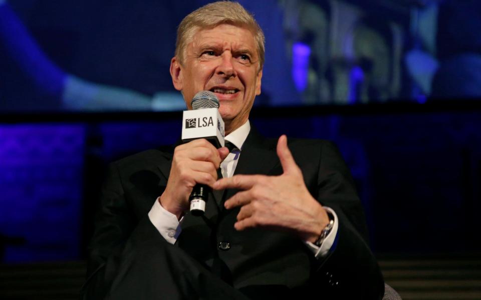 Wenger says players hold the power in football at the moment - Getty Images Europe