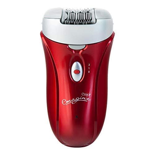 3) EMJOI Emagine Dual Tweezer Head Epilator