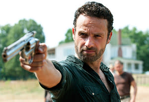 Andrew Lincoln | Photo Credits: Gene Page/AMC