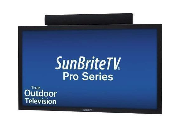 sunbrite pro series outdoor tv