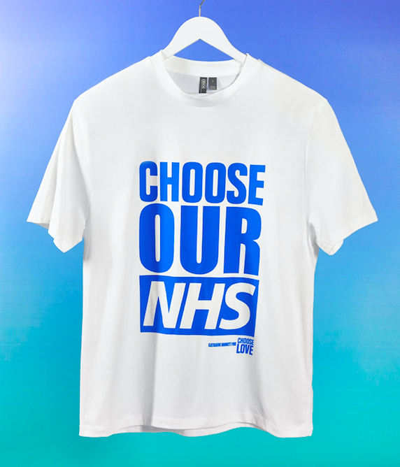 ASOS 'Choose Our NHS' T-Shirt