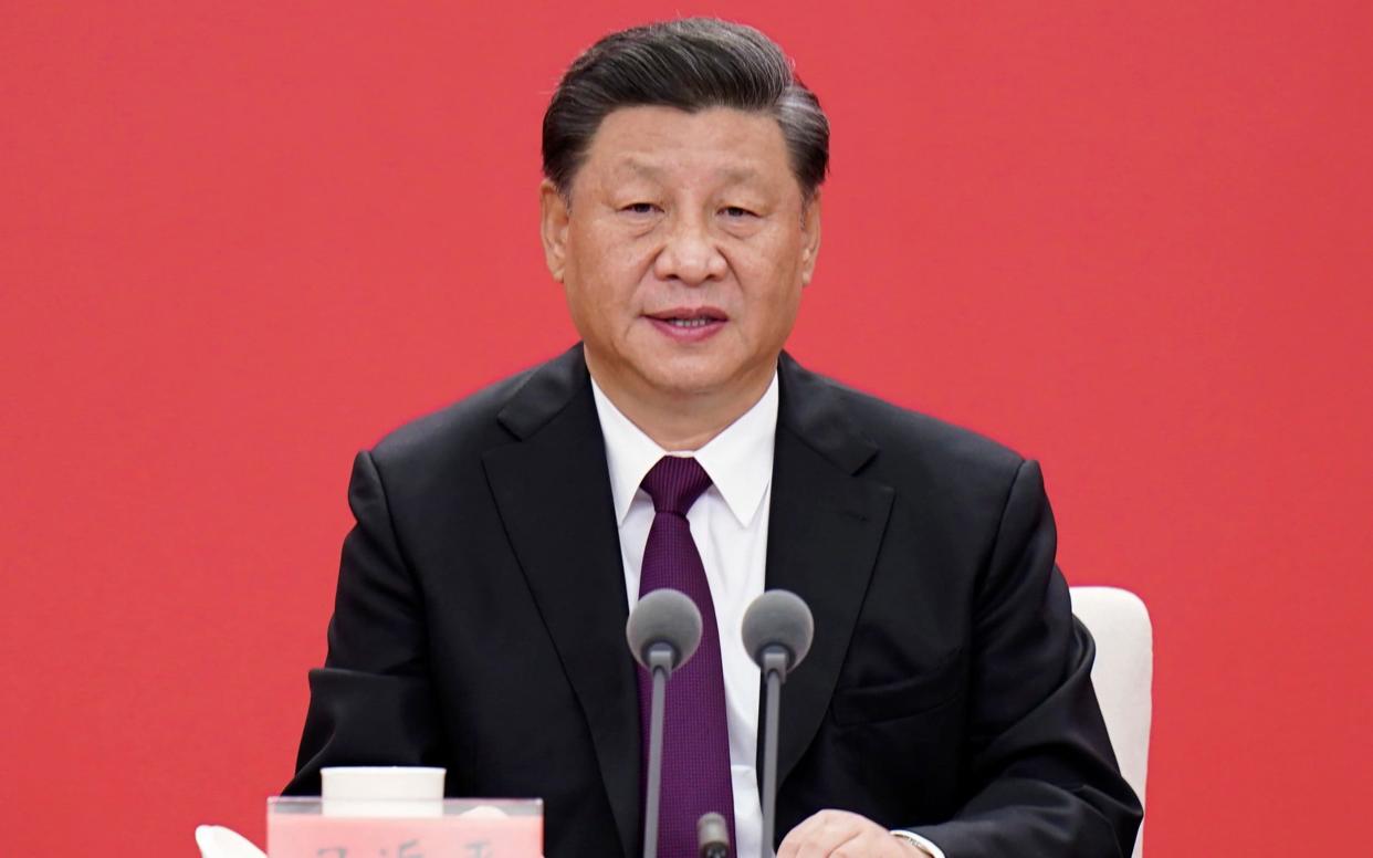 Xi Jinping