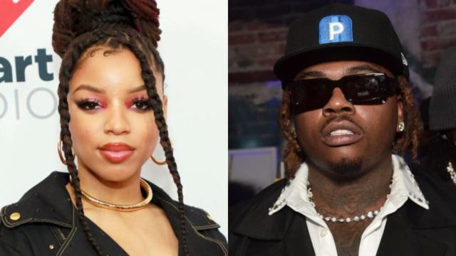 Chloe Bailey responds to Gunna dating rumors