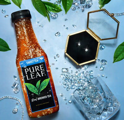 Pure Leaf is Putting the Ice in National Iced Tea Day with Diamond