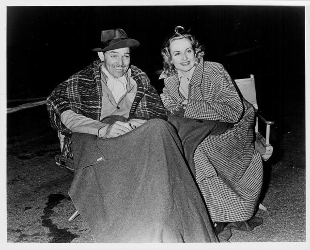 carole lombard clark gable wedding