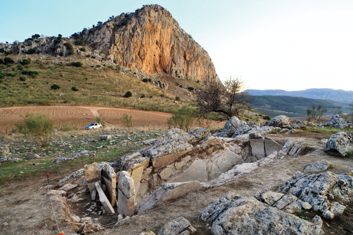 Un antiguo monumento de piedra en España que esconde un secreto de 5000 años, hasta ahora.  Échale un vistazo