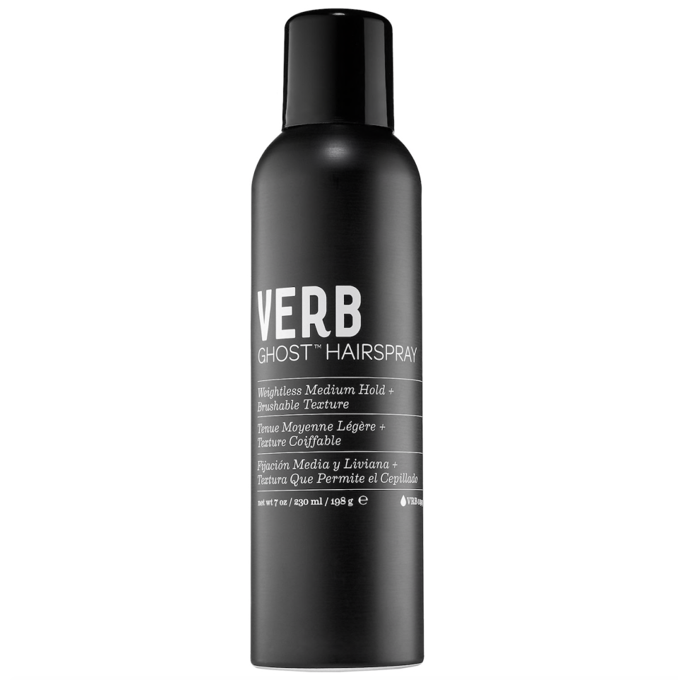 11) Verb Ghost Hair Spray