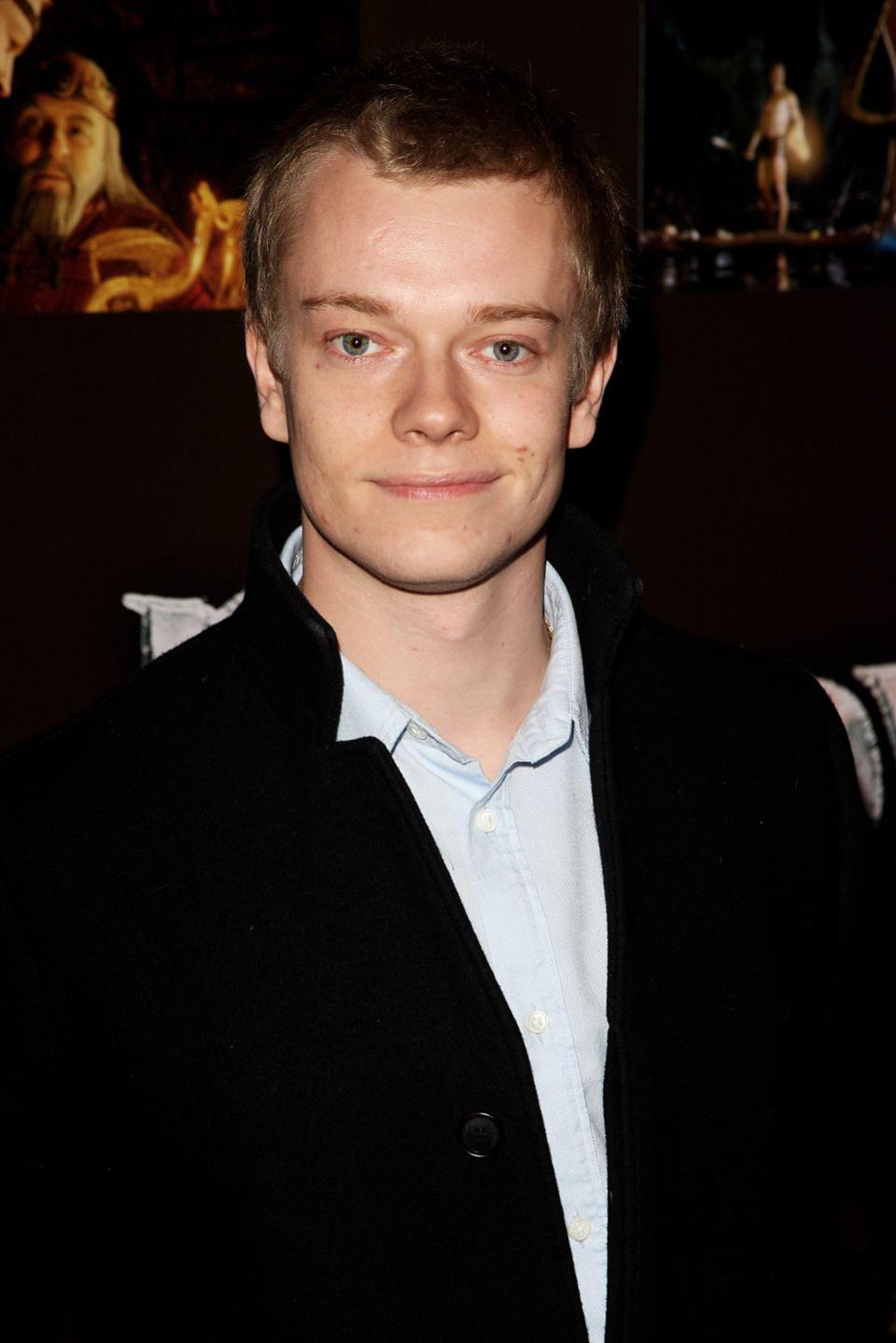 Alfie Allen (2007)