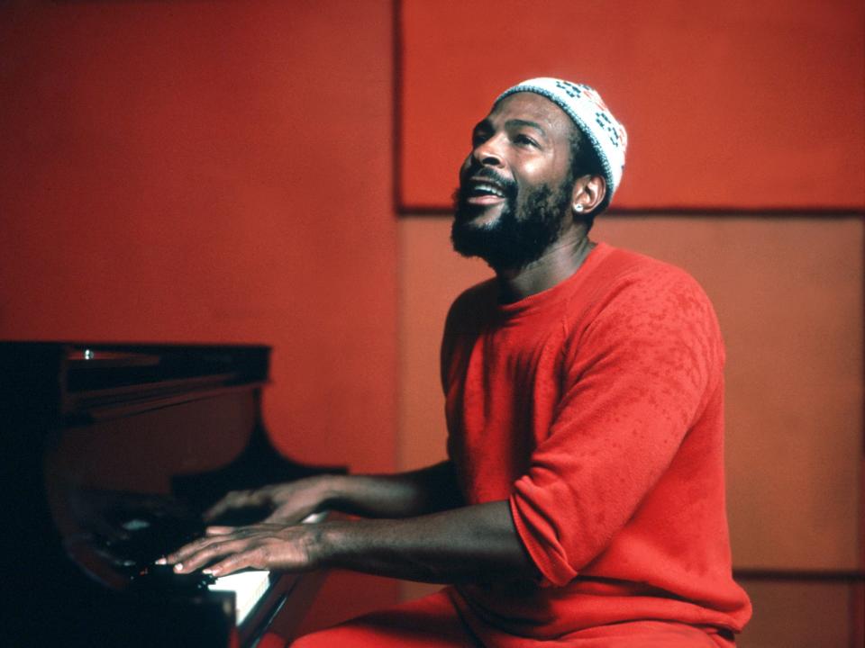 Marvin Gaye