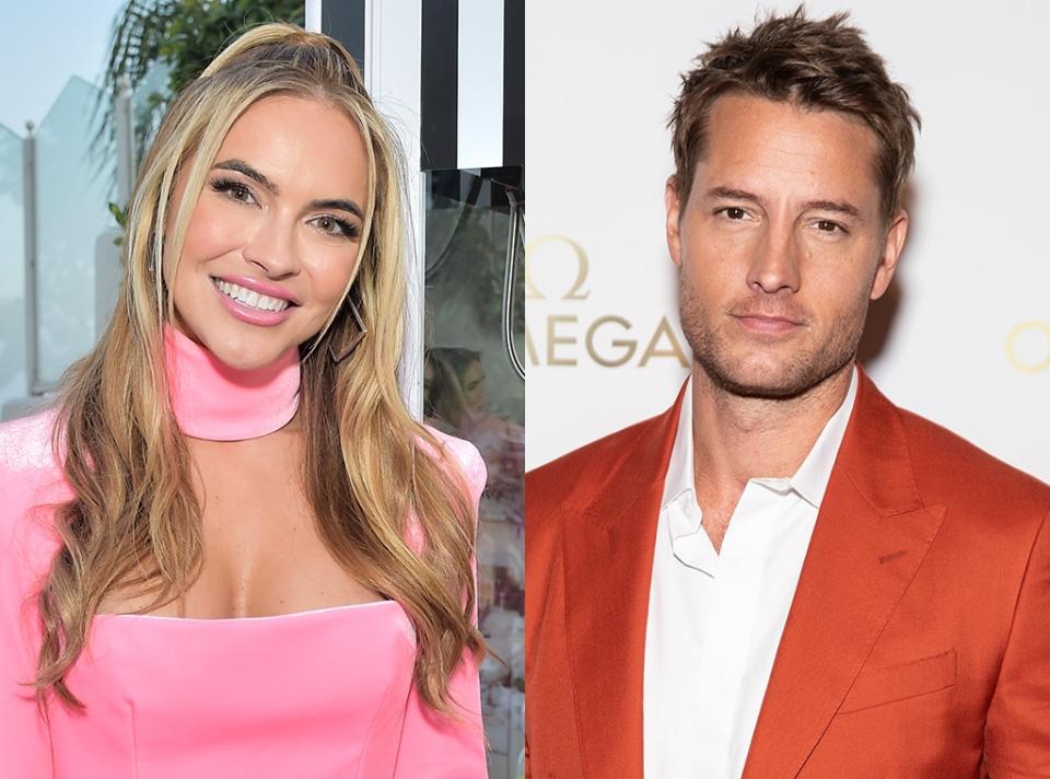 Chrishell Stause, Justin Hartley