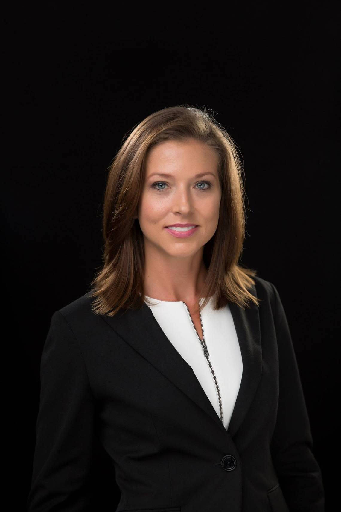 Kelli Kearney is an assistant commonwealth attorney in the 14th Judicial Circuit. She is running in the May Primary against incumbent Sharon Muse Johnson.
