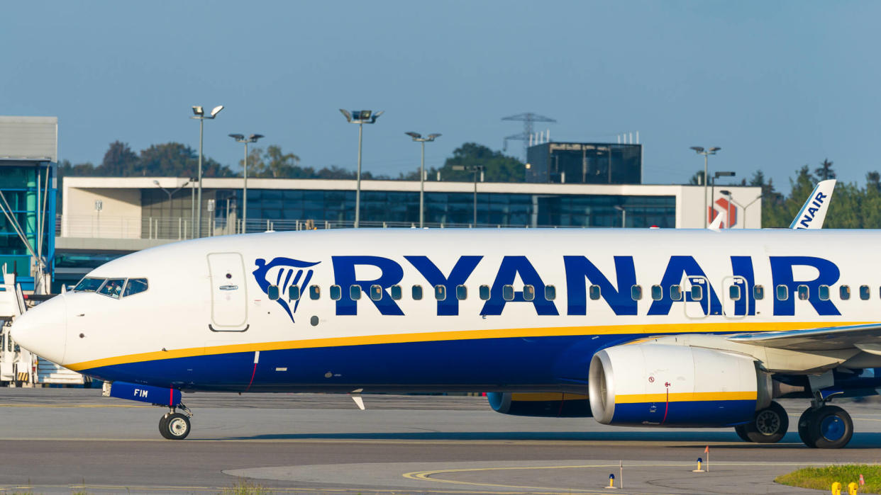 Ryanair