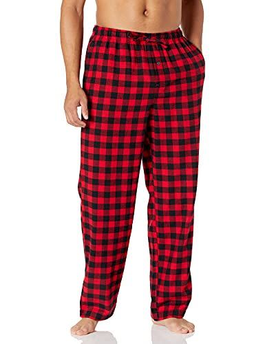 4) Flannel Pajama Pant