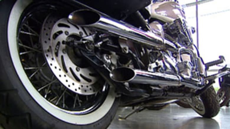 Higher fines coming for loud motorcycles, Service NL says