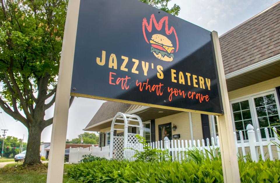 Jazzy's Eatery, in the former site of The Fry Spot at 3127 N. Prospect Rd. in Peoria, served Korean corn dogs and more.