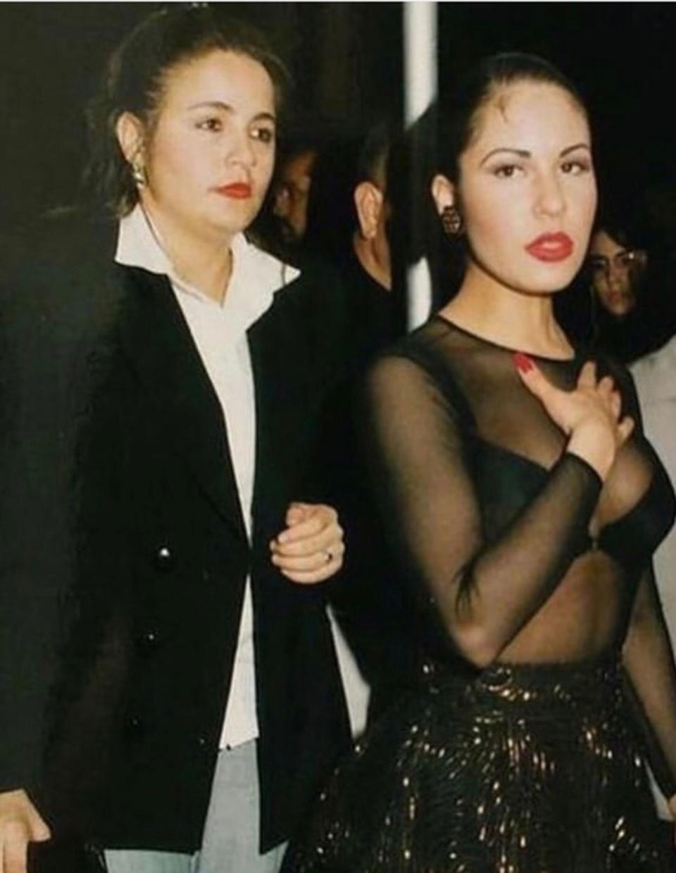 Selena Quintanilla