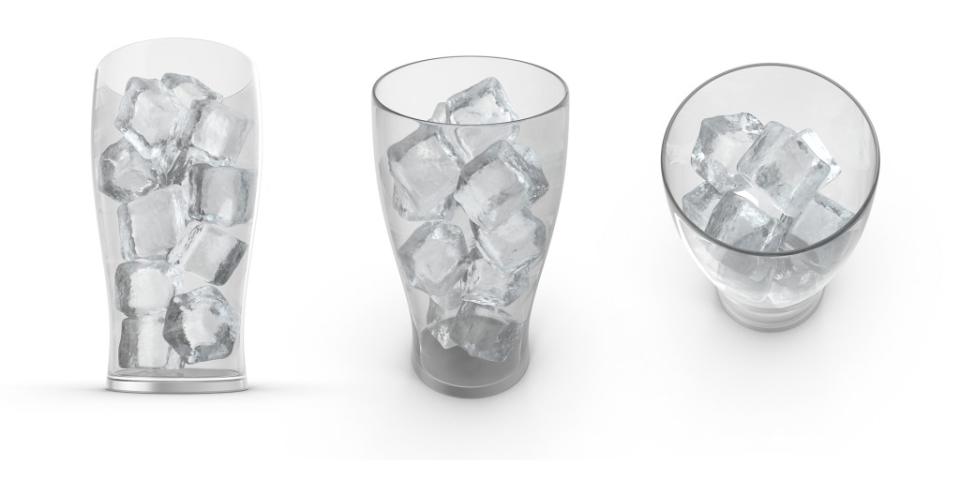 Americans love to complain about ice in European drinks, or lack thereof — in the thread, European commenters explained why so stingy. mika – stock.adobe.com