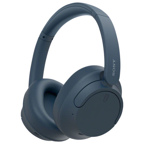 Sony Over-Ear Bluetooth Headphones (Photo via Best Buy Canada)