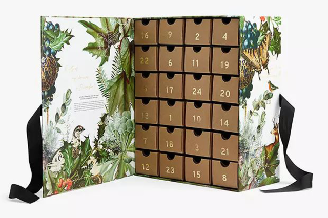 Shop Cowshed Christmas Advent Calendar