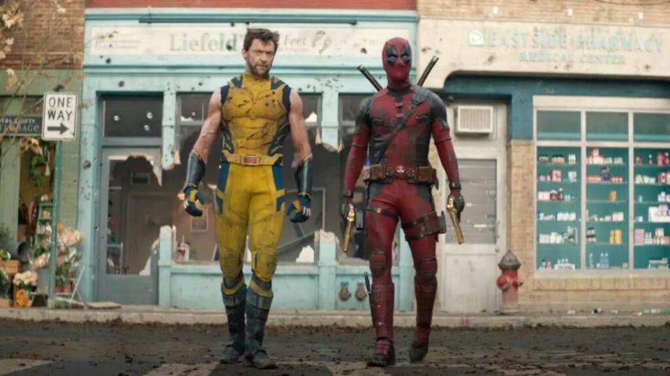 Deadpool-Wolverine