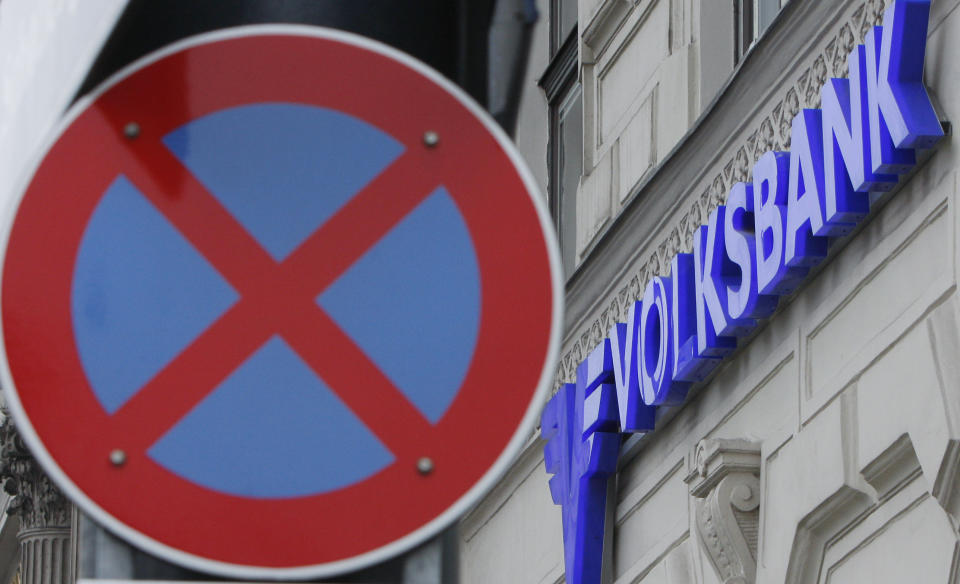 Die Wirtschaftsprozesse des Jahres: Volksbank