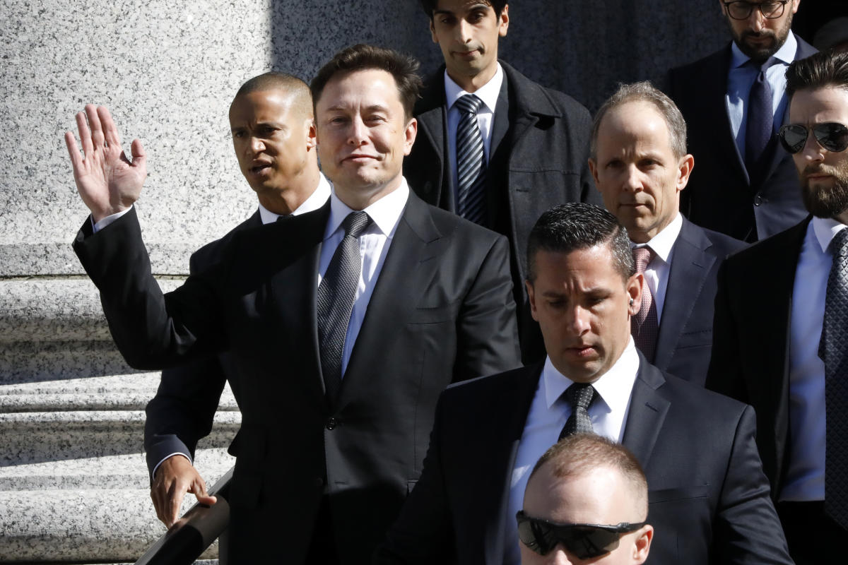 Controversial SEC proposal would rein in large shareholders like Elon Musk