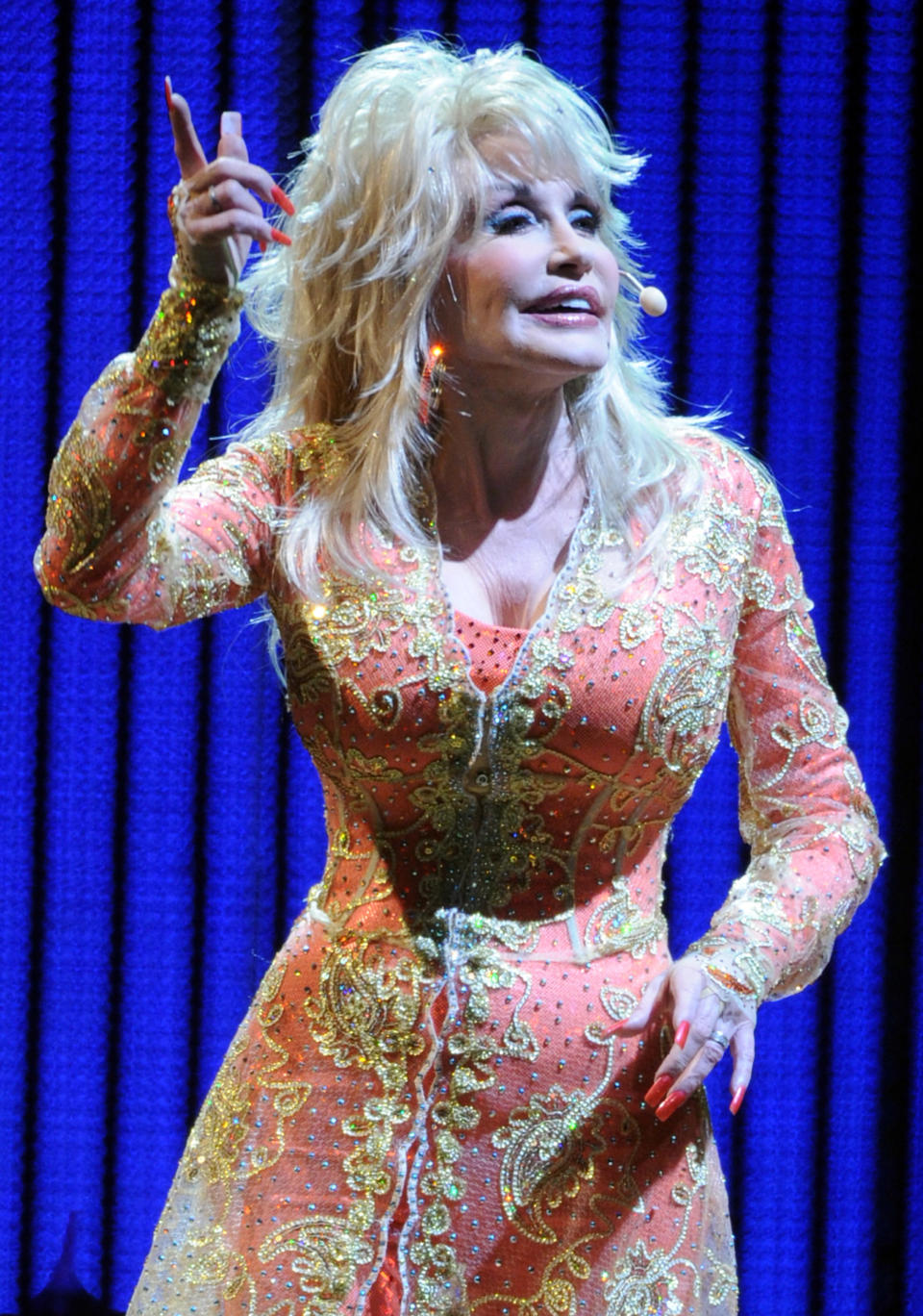 Dolly Parton "Better Day" World Tour Opener