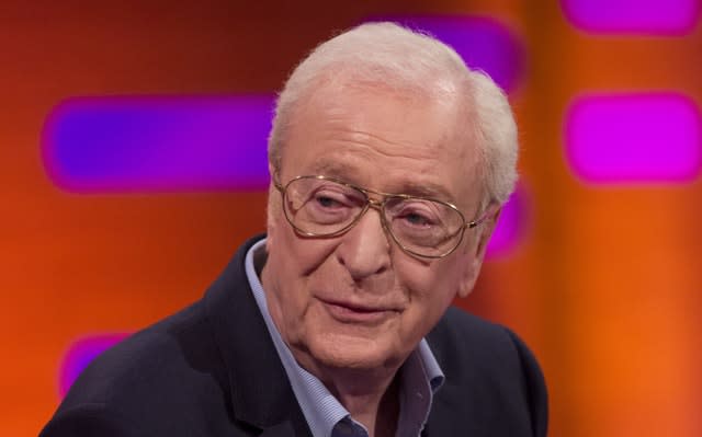 Michael Caine