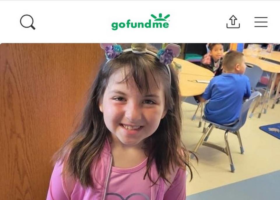 Friends of the family started a GoFundMe page to raise money to help the parents with memorial expenses and family expenses associated with the loss of 6-year-old Bella Courtney, the website says.