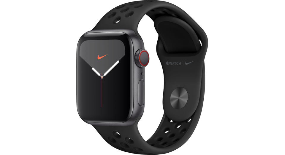 Apple Watch Series 5 Cellular with Nike Sports Band