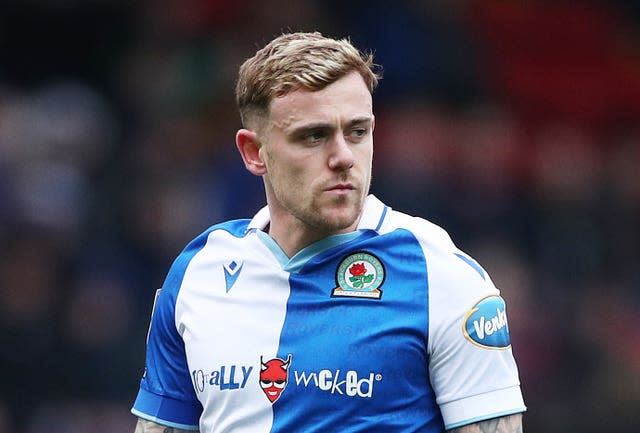 In-form Blackburn striker Sammie Szmodics could make his senior Ireland debut against Belgium