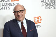 FILE - Willie Garson arrives at The Alliance for Children's Rights 28th Annual Dinner in Beverly Hills, Calif., on March 5, 2020. Garson, who played Stanford Blatch on TV's “Sex and the City" and its movie sequels, has died, his son announced Tuesday, Sept. 21, 2021. He was 57. (Photo by Willy Sanjuan/Invision/AP, File)