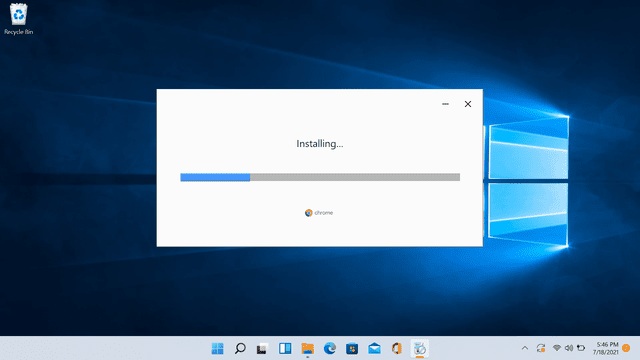 How to Install Google Chrome on Windows 11