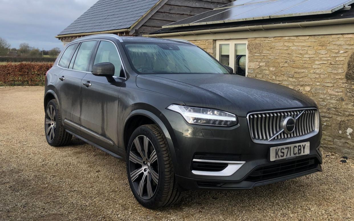 The XC90 will bow out next year – a sad farewell to a popular, premium SUV