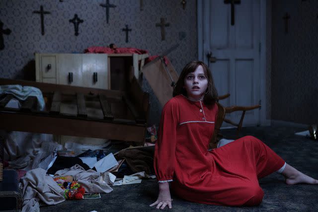 <p>Moviestore/Shutterstock</p> 'The Conjuring 2', 2016