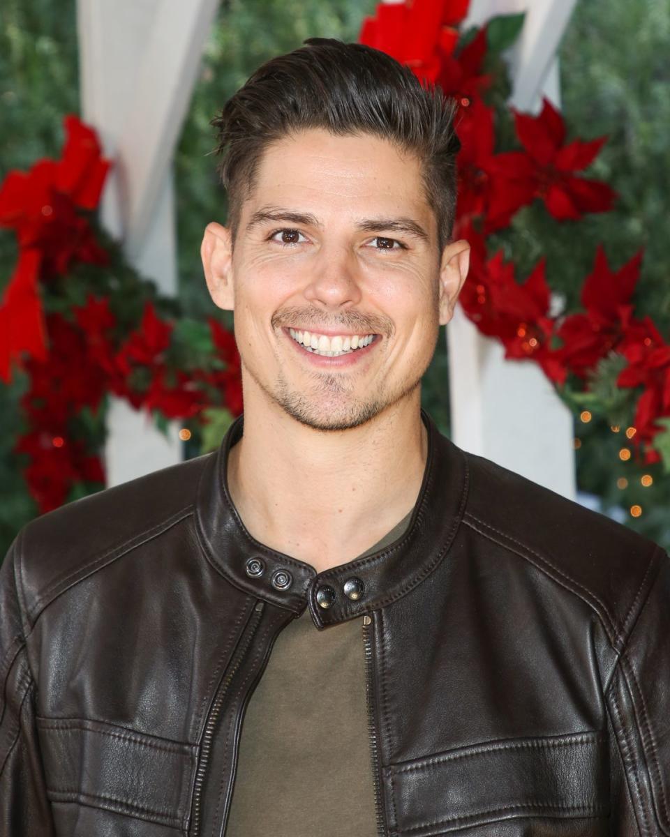 <p>Faris later starred, and caused some major drama, in <em>Pretty Little Liars </em>as Gabriel Holbrook. He's also been in a ton of holiday Hallmark movies...if you were looking for a reason to watch one. </p>