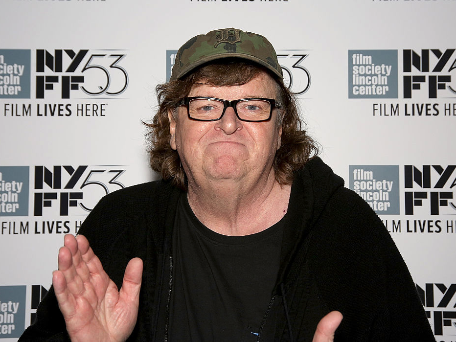 Michael Moore