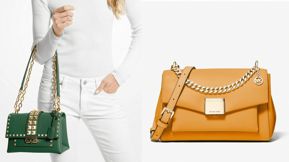8 best Michael Kors totes, satchels and crossbody bags to shop right now