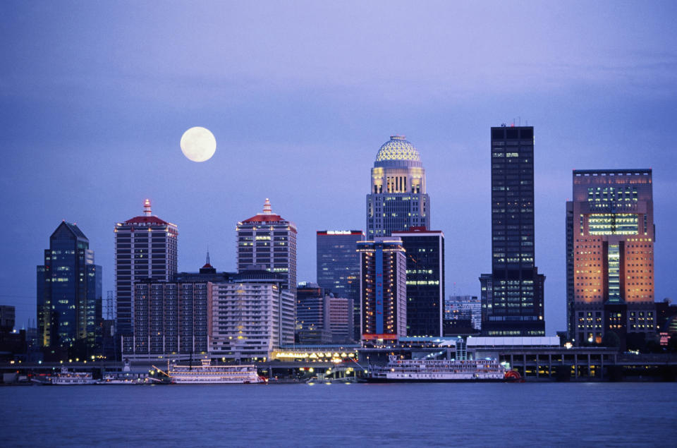 Louisville, Kentucky