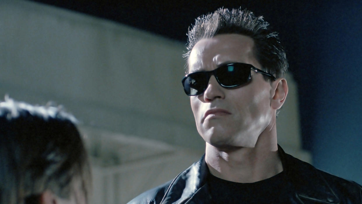  James Cameron/Terminator 2 