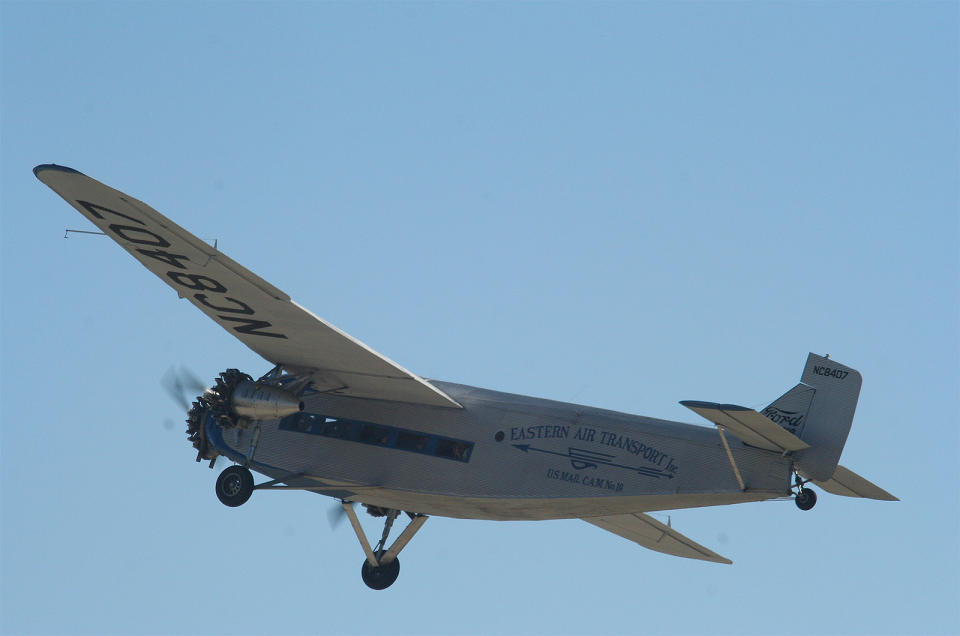 <p>Ford started making planes in 1925, and 199 of its three-engined 4-AT-E Trimotor airliner were built up to 1933 (pictured). It was briefly the <strong>world’s largest maker of commercial aircraft</strong>, and at the same time Ford began the world's first regularly scheduled commercial cargo airline. Henry Ford gradually lost interest after his personal pilot was killed in a crash flying a Ford Flivver prototype monoplane in 1928, and then his company was buffeted by the great depression. </p><p>During World War Two Ford produced the B-24 Liberator bomber under licence at its factory at Willow Run, Michigan. In the 1950s, a new Ford division built <strong>Sidewinder air-to-air missiles</strong>, before Ford sold the business in 1990.</p>