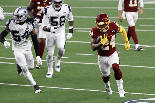 Thanksgiving Day: Washington Football Team vs Dallas Cowboys 2nd