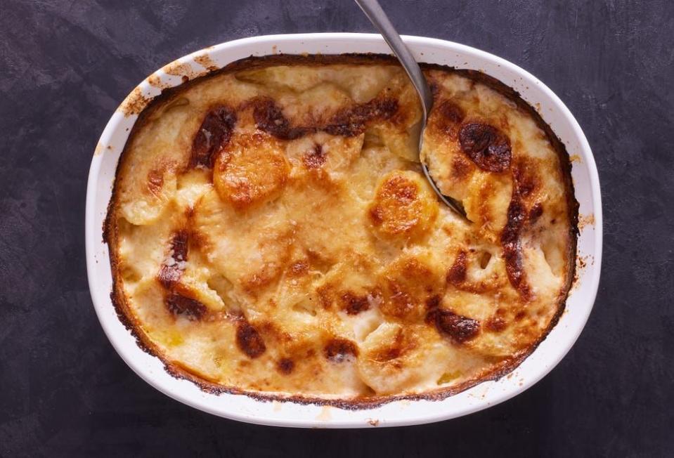 Dauphinoise Potatoes