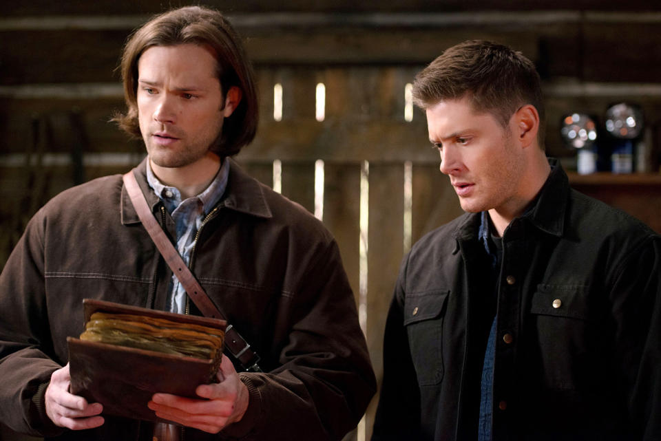 ‘Supernatural’