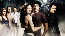 <p><strong>Original film release:</strong> 1985<br><strong>Original series run: </strong>2011-2017, MTV<br><strong>Reboot status: </strong><span>Although the premiere of <em>Teen Wolf</em>‘s final season just aired on July 30, showrunner Jeff Davis plans to continue the show <a rel="nofollow noopener" href="http://www.hollywoodreporter.com/live-feed/mtvs-teen-wolf-getting-a-new-take-1022262" target="_blank" data-ylk="slk:in the form of podcasts;elm:context_link;itc:0;sec:content-canvas" class="link ">in the form of podcasts</a>. Eventually he intends to reboot the show entirely with a new cast and story but promises to wait at least a year after this season finale before producing a revival.<br> (Photo: MTV)</span> </p>