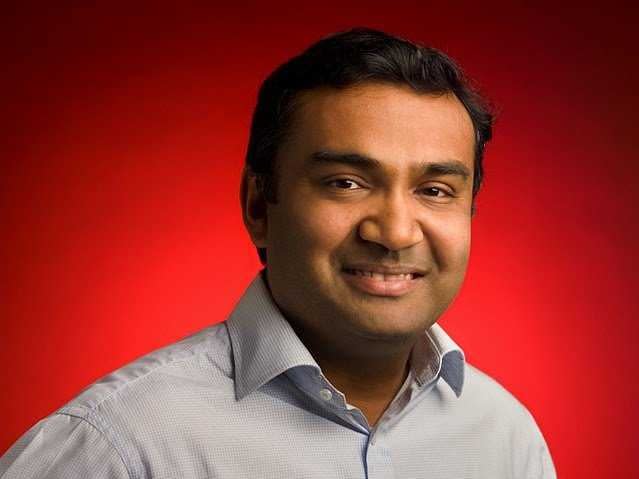 Google executive Neal Mohan