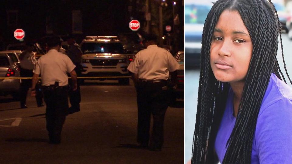 <div>Investigators say Sandrea Williams, 17, was gunned down in a May 2018 triple shooting that left two teen boys injured.</div>