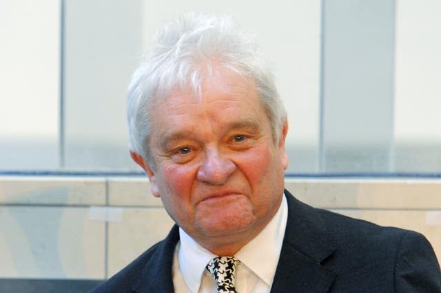 Sir Paul Nurse – stock