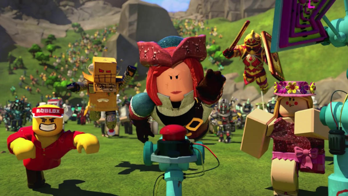 UPDATE] Roblox Hacked by Bribed Insider: Tech Company Clarifies it
