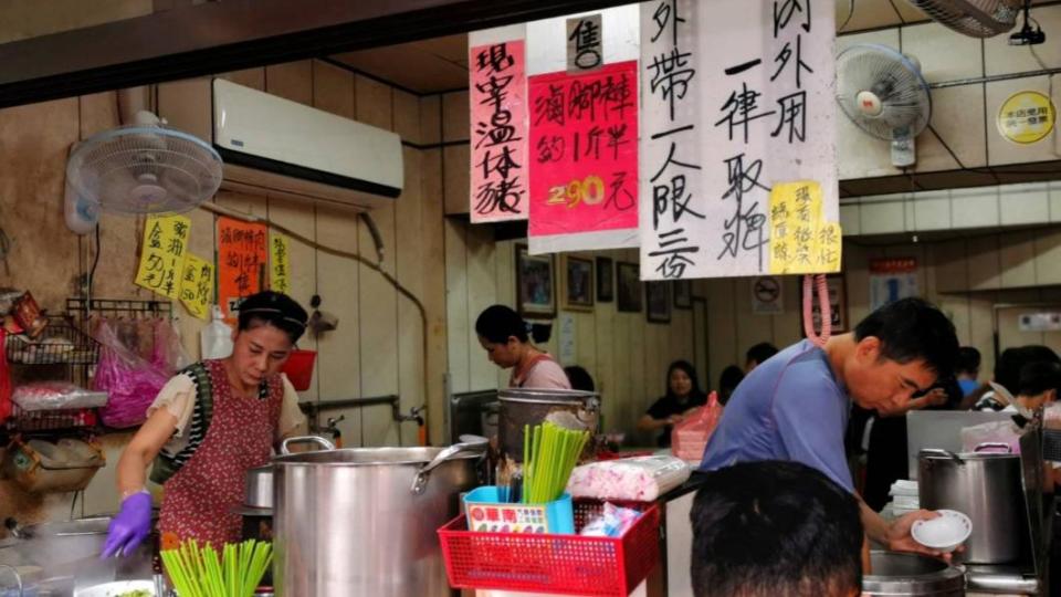 老闆夫婦決定收攤退休好好休息。（圖／翻攝自臉書「彰化人大小事」）